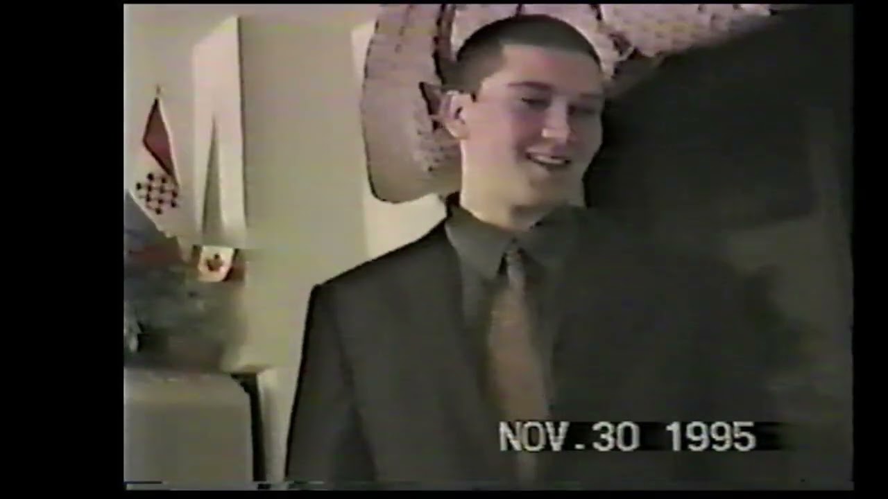 Nana u Canada - Nov Dec 1995
