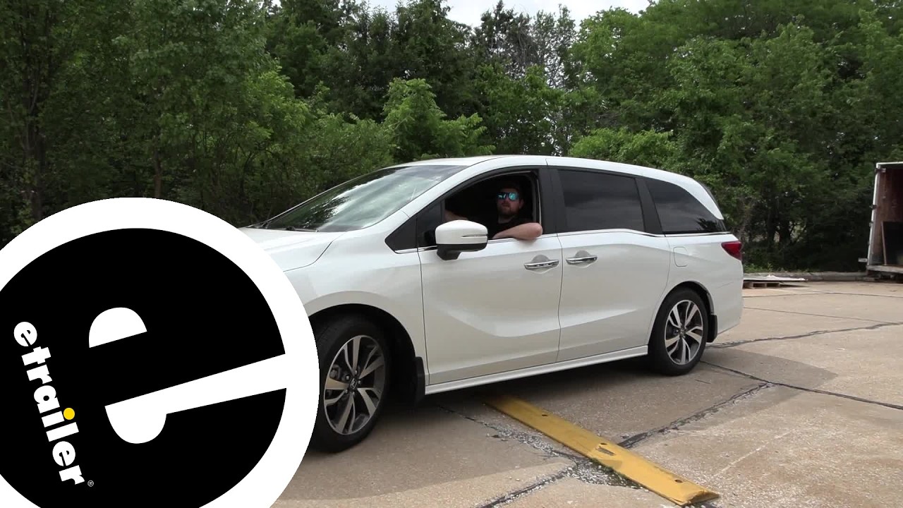etrailer | How to Install: Timbren Rear Suspension Enhancement System on your 2022 Honda Odyssey