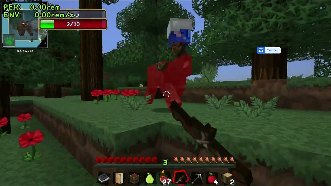 gabriel plays minecraft episode 1 english