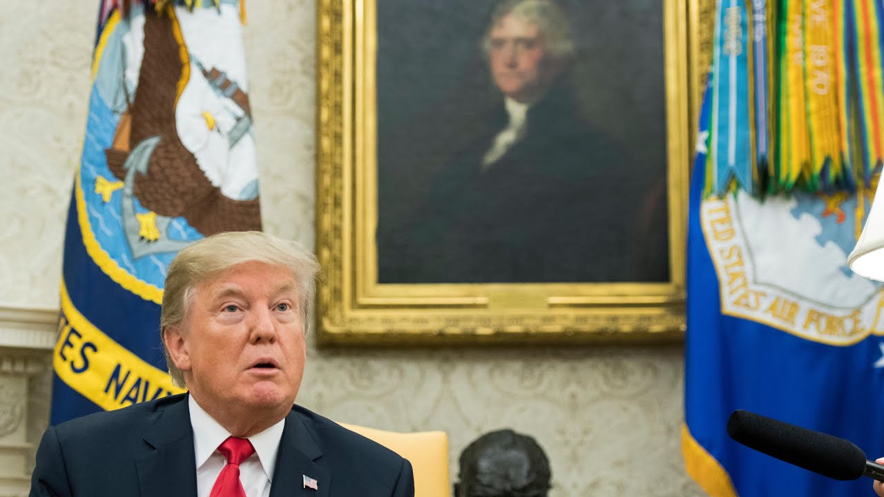 Donald Trump accuses NBC of &lsquo;fake news&rsquo;