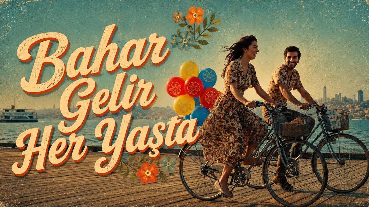 Sevmek Bedava - Huzur Rıhtımı (Official Music)