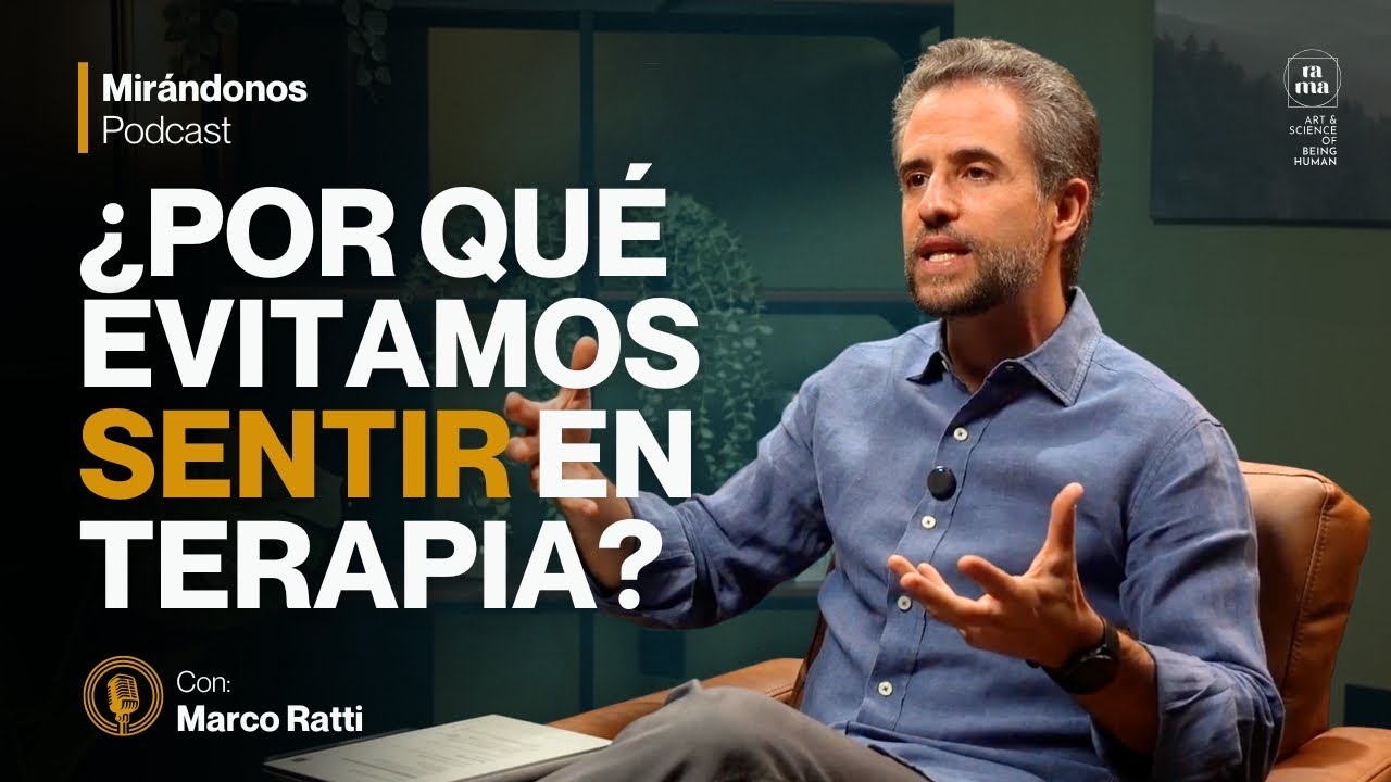 Menos análisis, más presencia: La voz del cuerpo en terapia | Mirándonos T2 EP1
