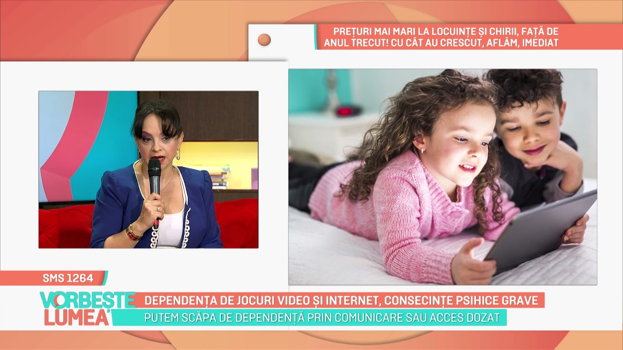 Dependența de jocuri video și internet, consecințe psihice grave