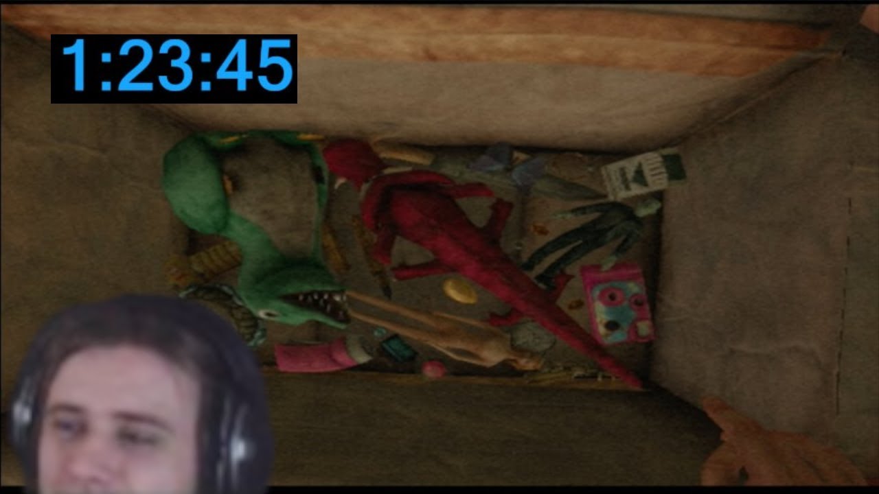 Silent Hill Shattered Memories All Mementos Speedrun in 1:23:45