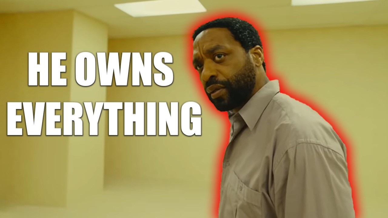 Backrooms But Clark Owns Everything [YTP].