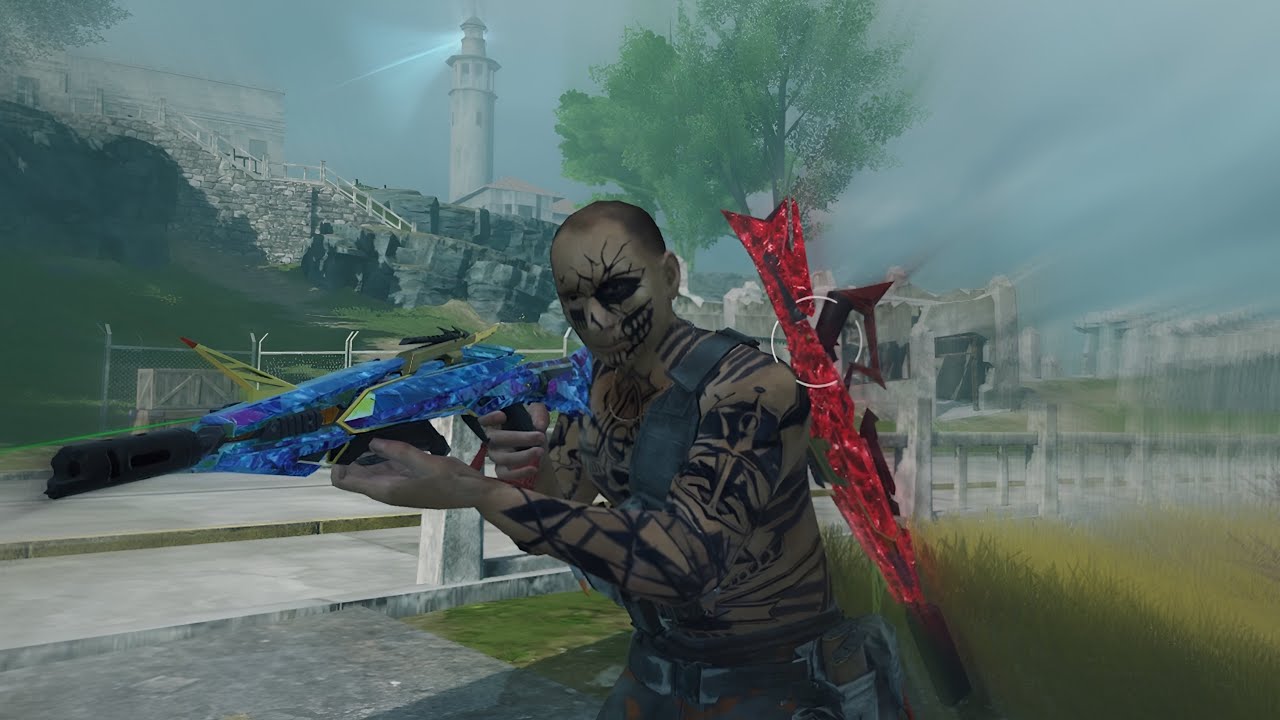 Finally got Legendary KRM on my hands😈 | Alcatraz Open lobbies