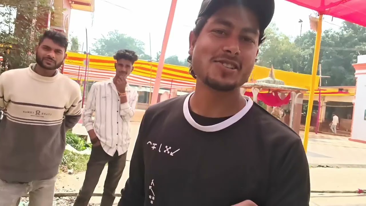 महाशिवरात्रि की भव्य तैयारी 🔱 | बाबा बाल्मिकेश्वर नाथ धाम | Full Vlog