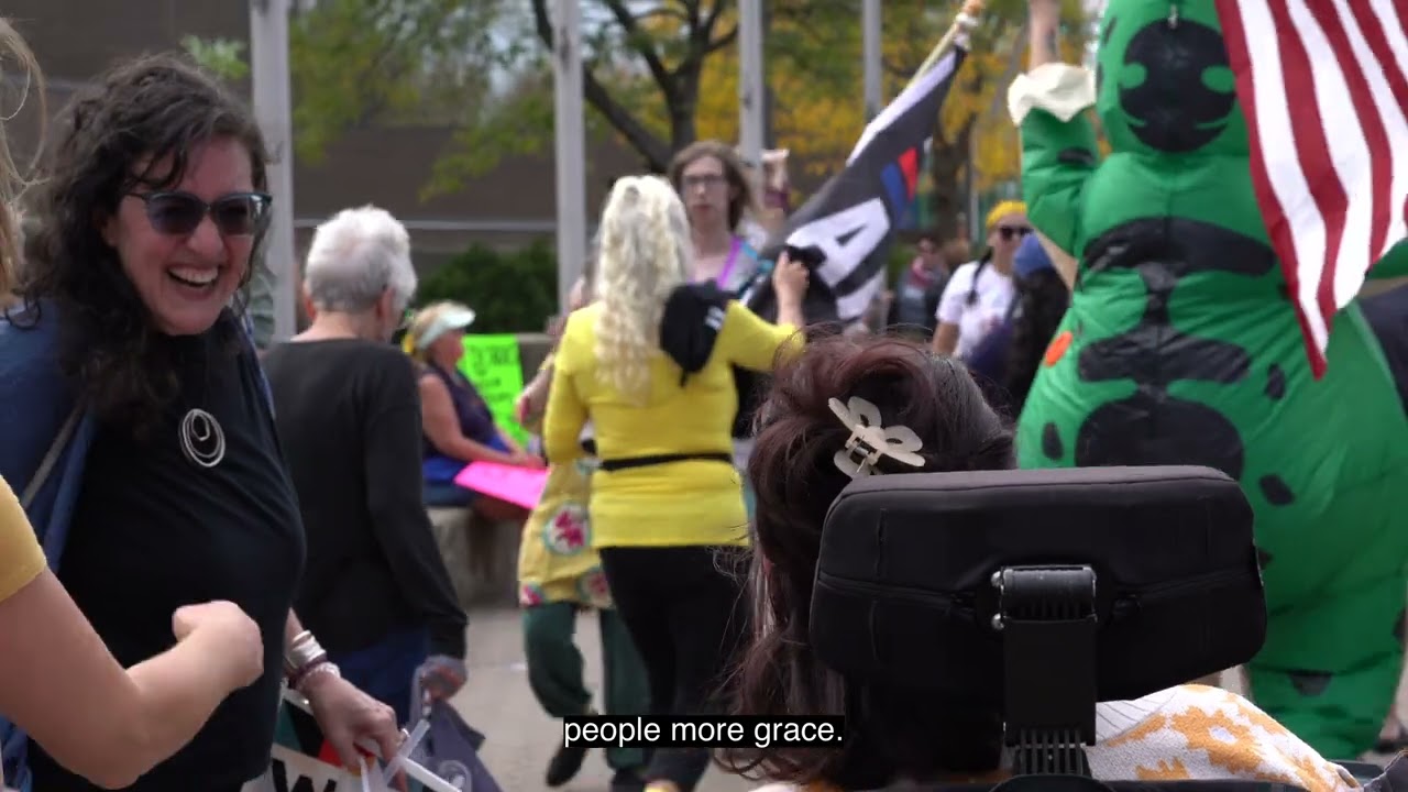 Life After Olmstead: We Are The Voice, Part 1 Documentary Trailer