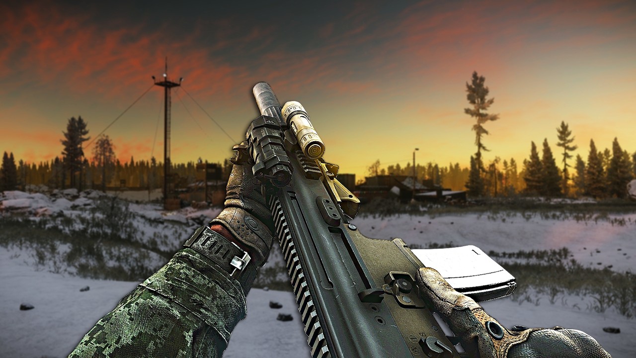 Solo Tarkov as a New Player