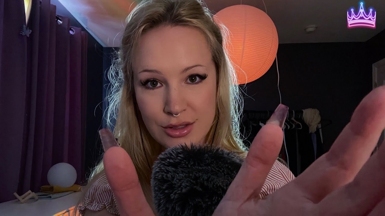 Lots of personal attention to make you feel better ❤️‍🩹 | Personal Attention ASMR