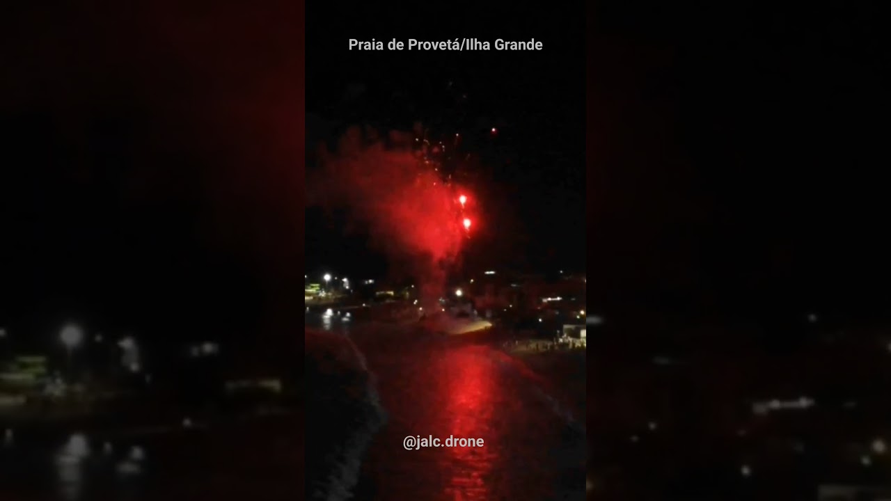 R&eacute;veillon 2023 #beach #ilhagranderj #praia #vistapromar