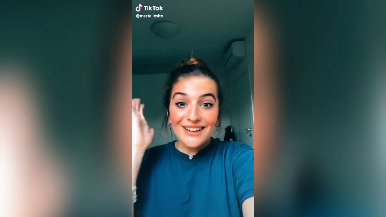 Nuovi tik tok di Marta losito