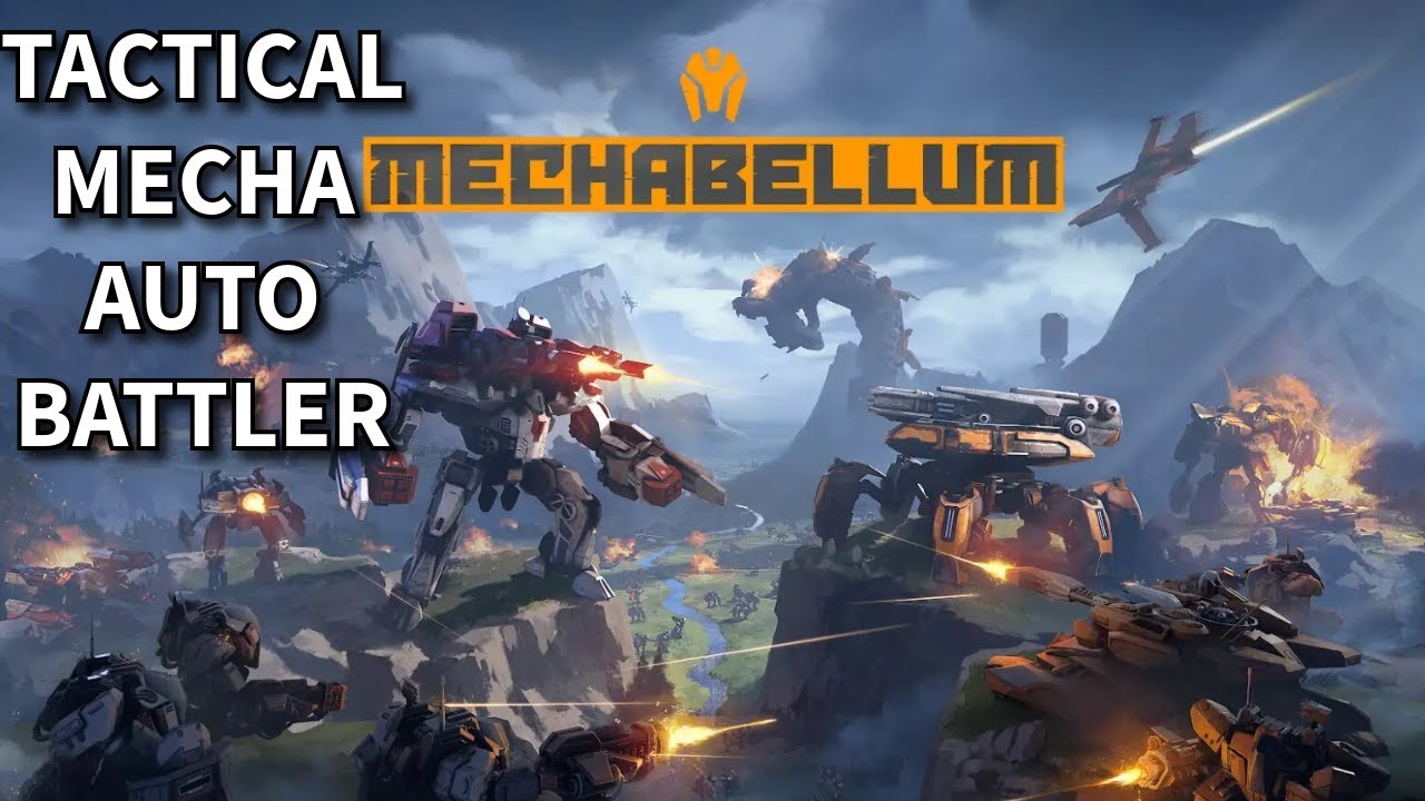 Ranked Mechabellum! Mecha auto-battler with surprising depth! Can I reach 900 MMR?