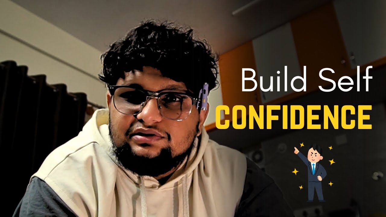 give me 10 minutes and i will build your confidence permanently 