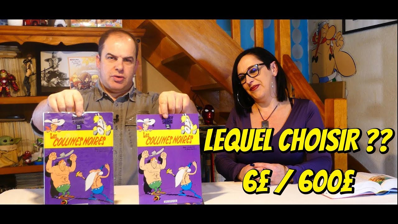 &Eacute;dition Originale ou R&eacute;&eacute;dition ? Laquelle choisir???