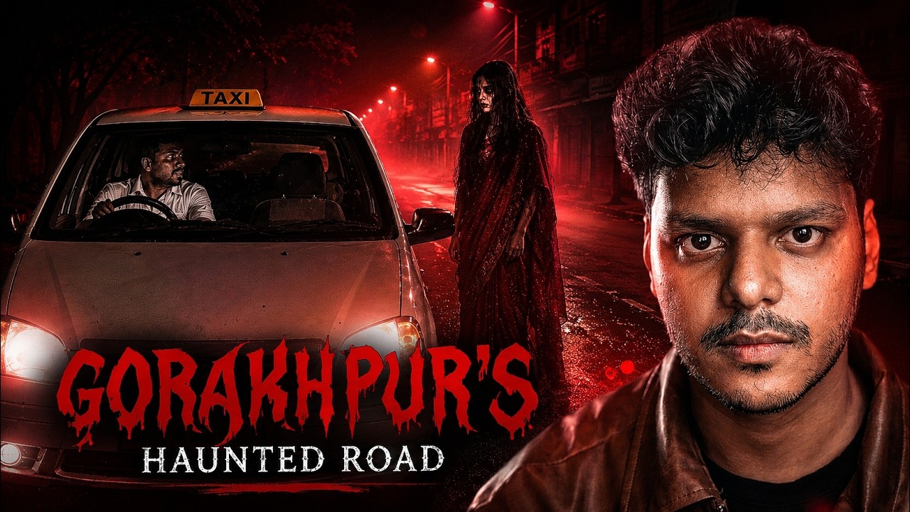 CHALLAWA (Gorakhpur's haunted Road)