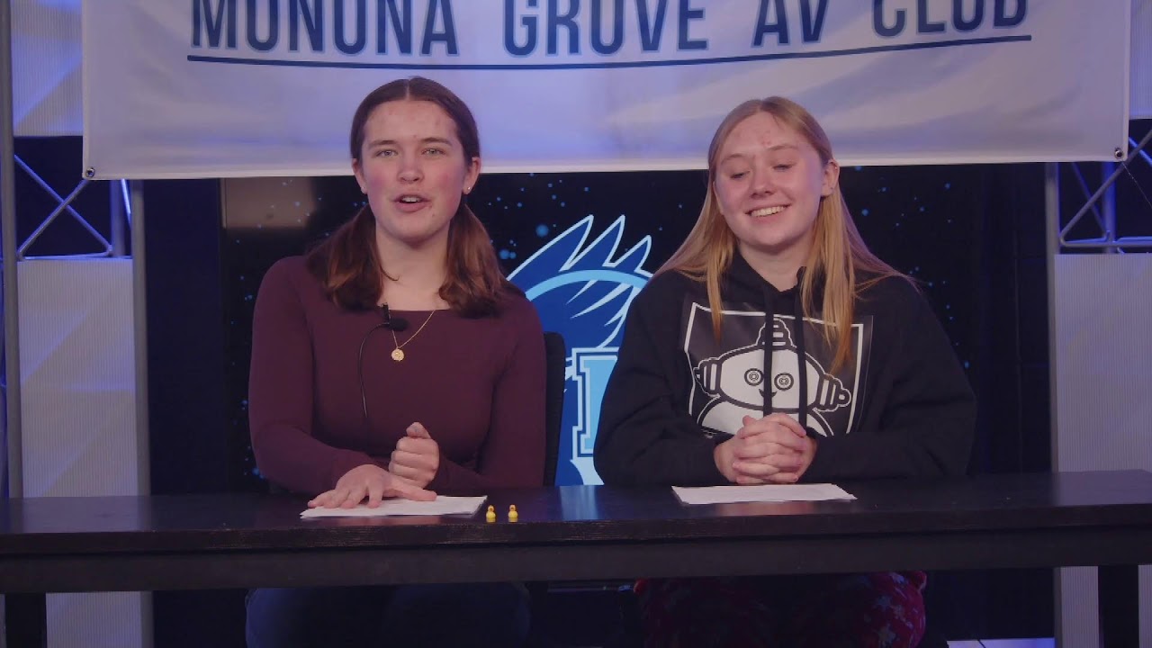 MGHS Announcements Monday February 9th, 2026