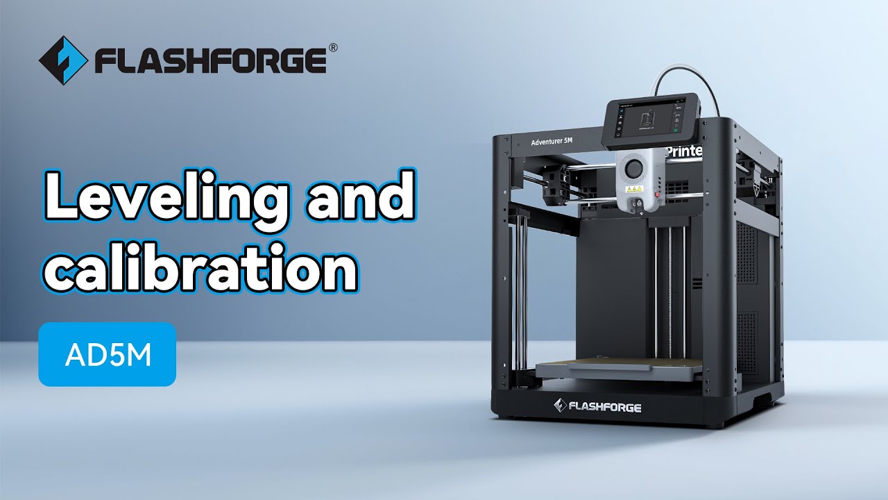 Leveling and calibration