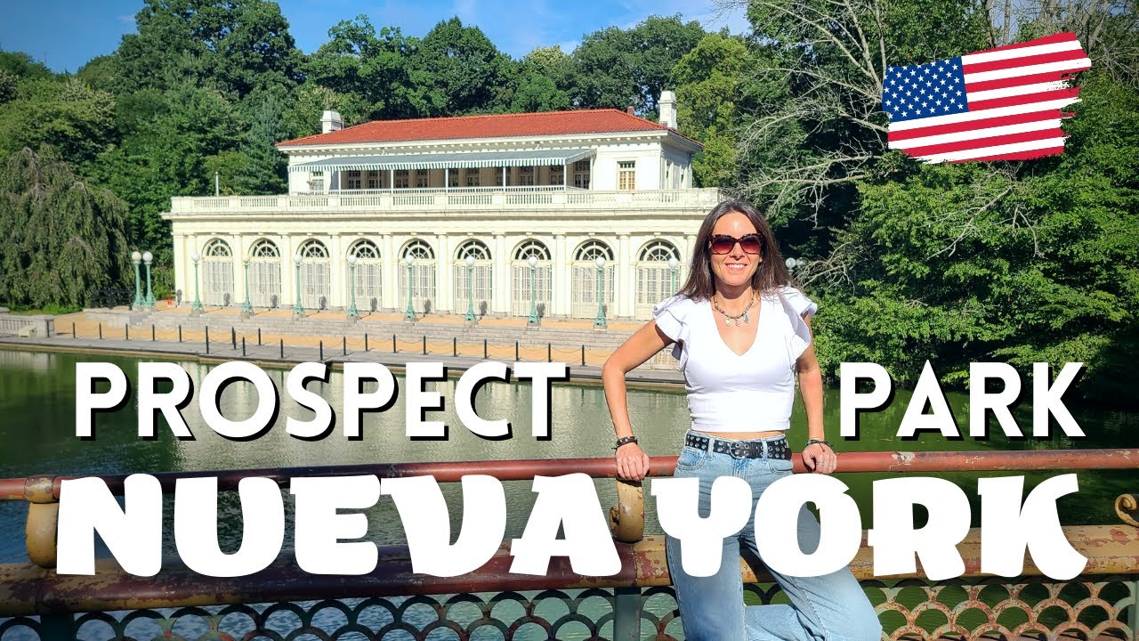 Día en PROSPECT PARK 🍃 El 