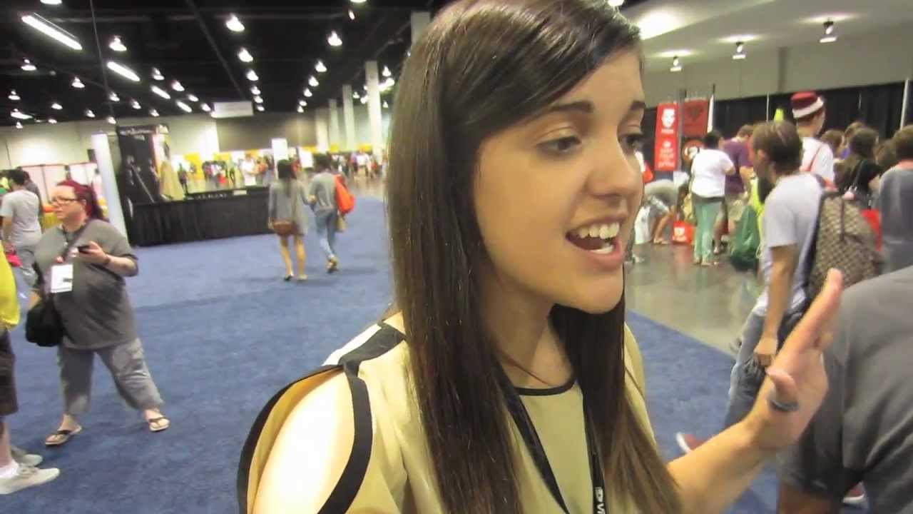 VidCon 2012 Part 1!