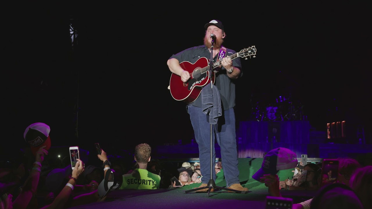 Luke Combs - 5 Leaf Clover (Unreleased Original)