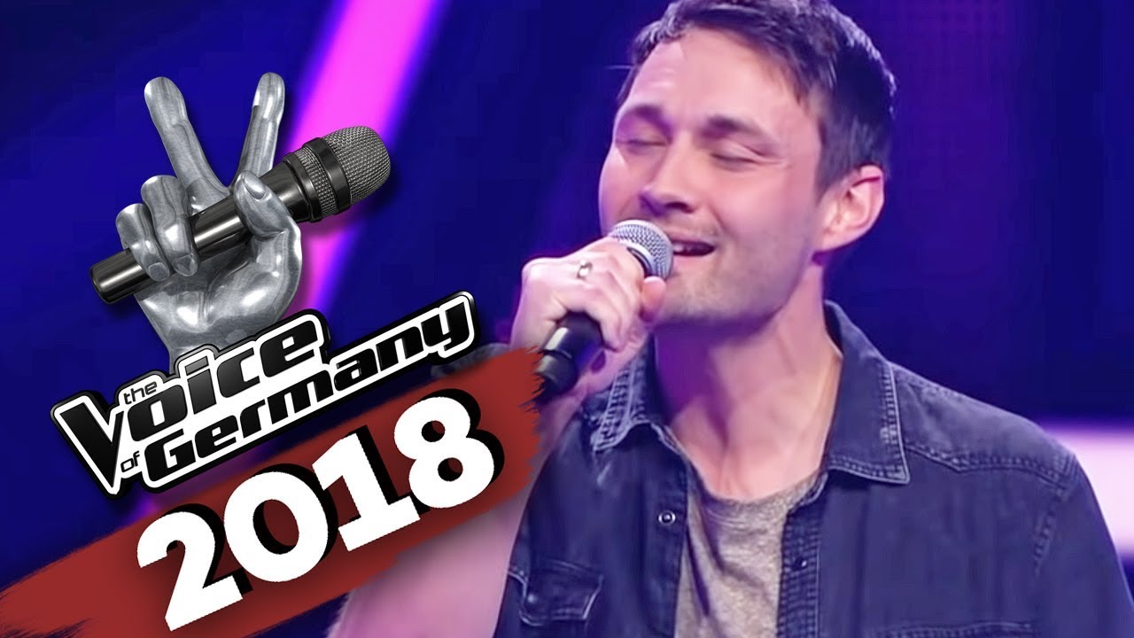 Sasha - Du f&auml;ngst mich ein (Sebastian Stipp) | The Voice of Germany | Blind Audition