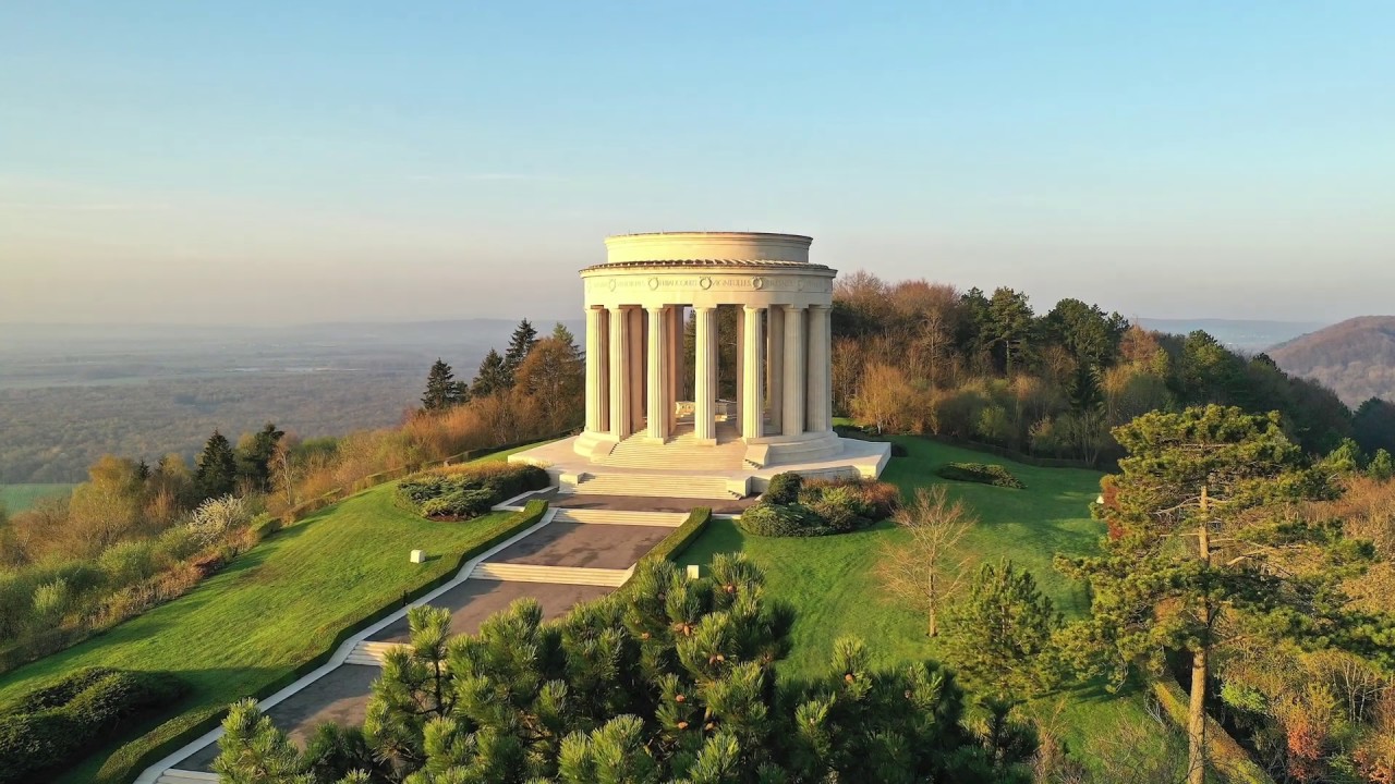 Mémorial Américain Montsec