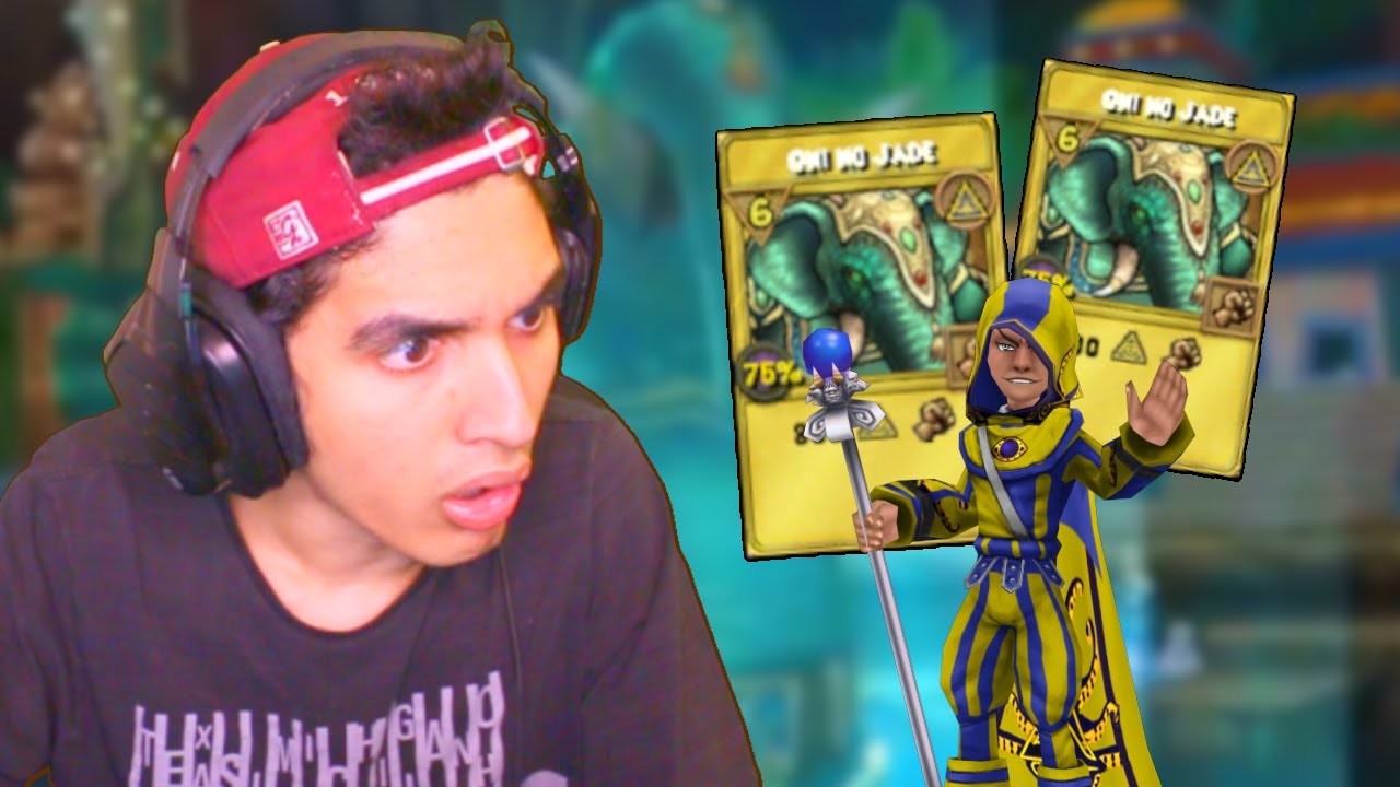 Wizard101 Cosmic (140) Myth PvP: Is Oni No Jade The BEST Myth Spell?!