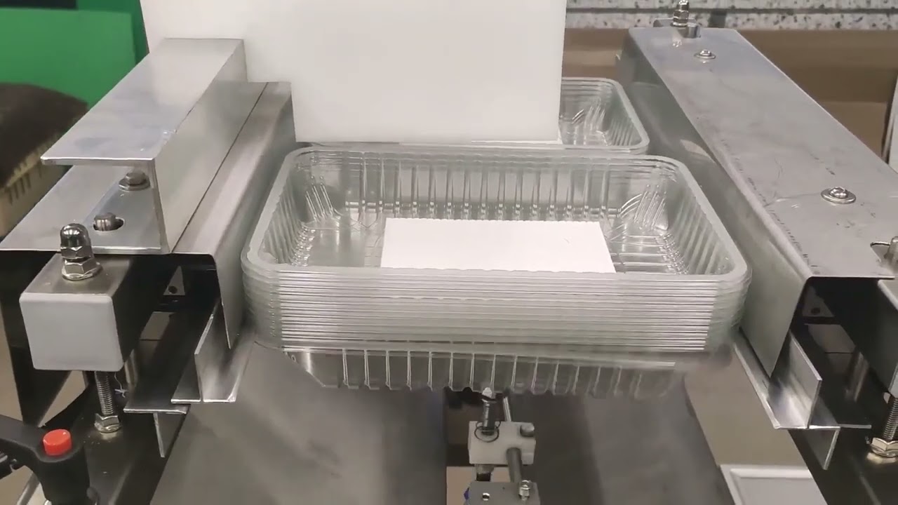 Tray dispenser Mechmasz.pl