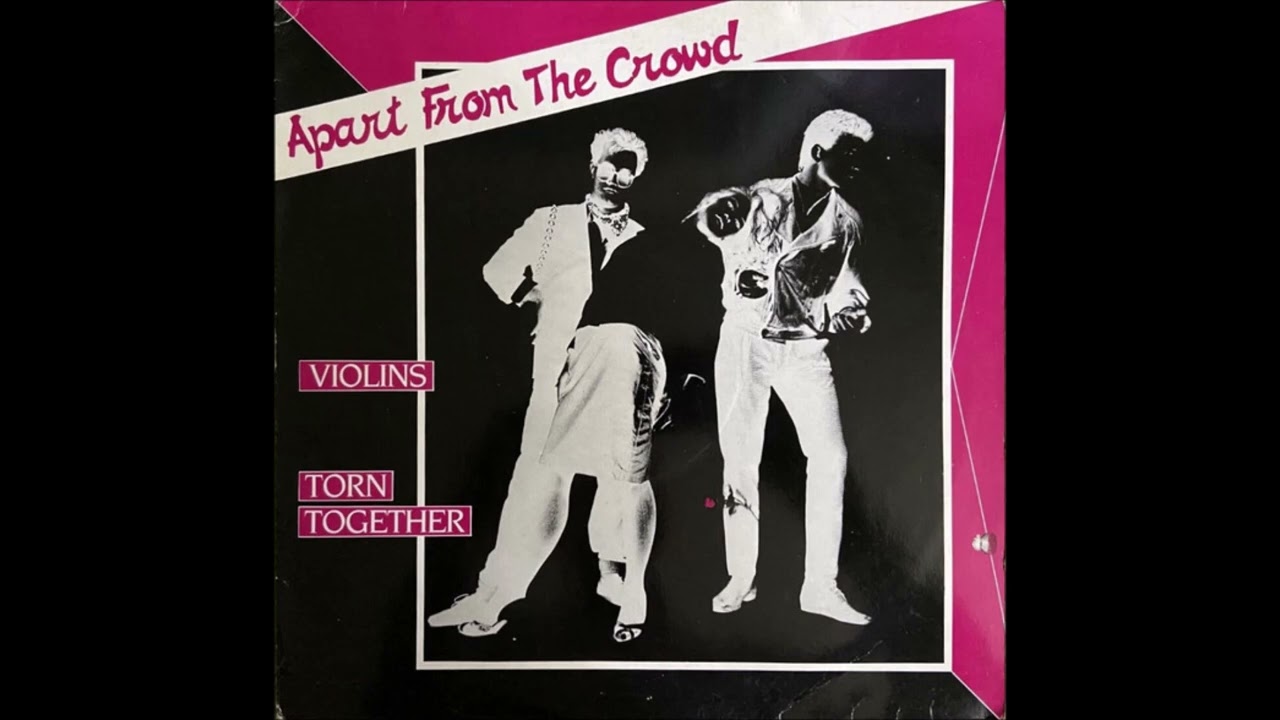 Apart From The Crowd - Torn Together (1985)