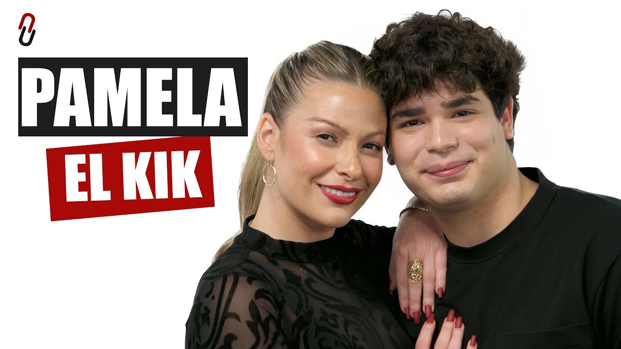 #Baynetna 29 | Pamela el Kik - باميلا الكيك