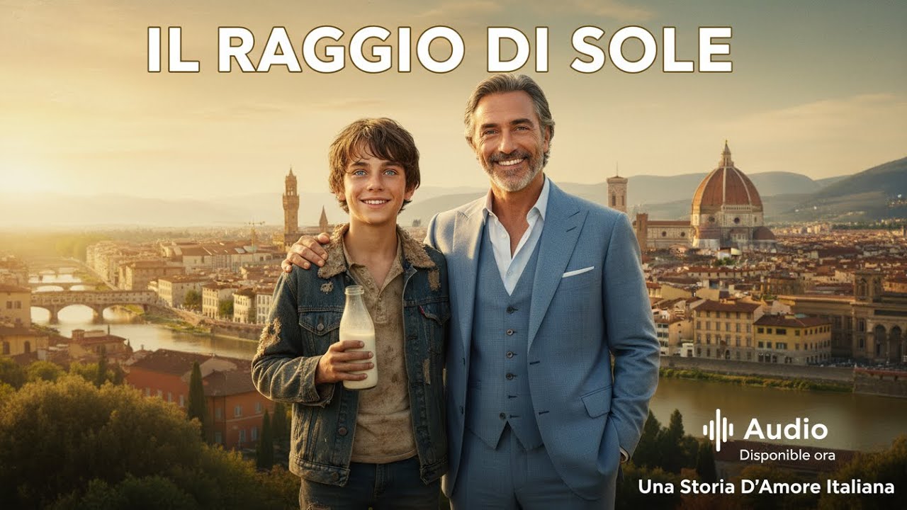 LA PROMESSA DEL LATTE: IL RAGAZZO SENZA CASA CHE SCUOTE IL CUORE DI UN MILIONARIO GAY IN UNA....