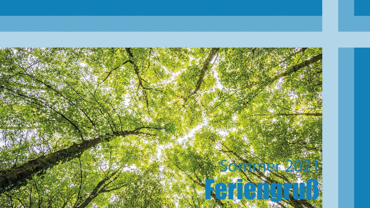 Feriengru&szlig; | Pfarrei Poing