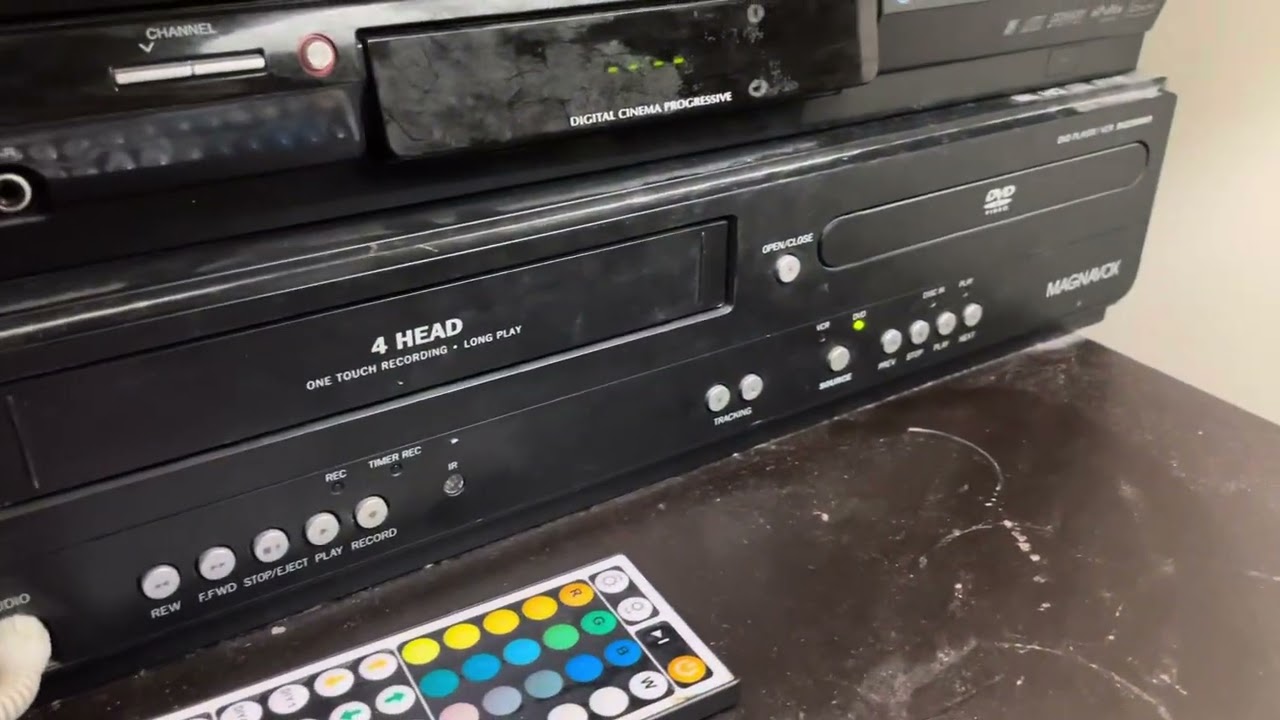 What Happens If You Put A Blu-Ray In The DVD Player?