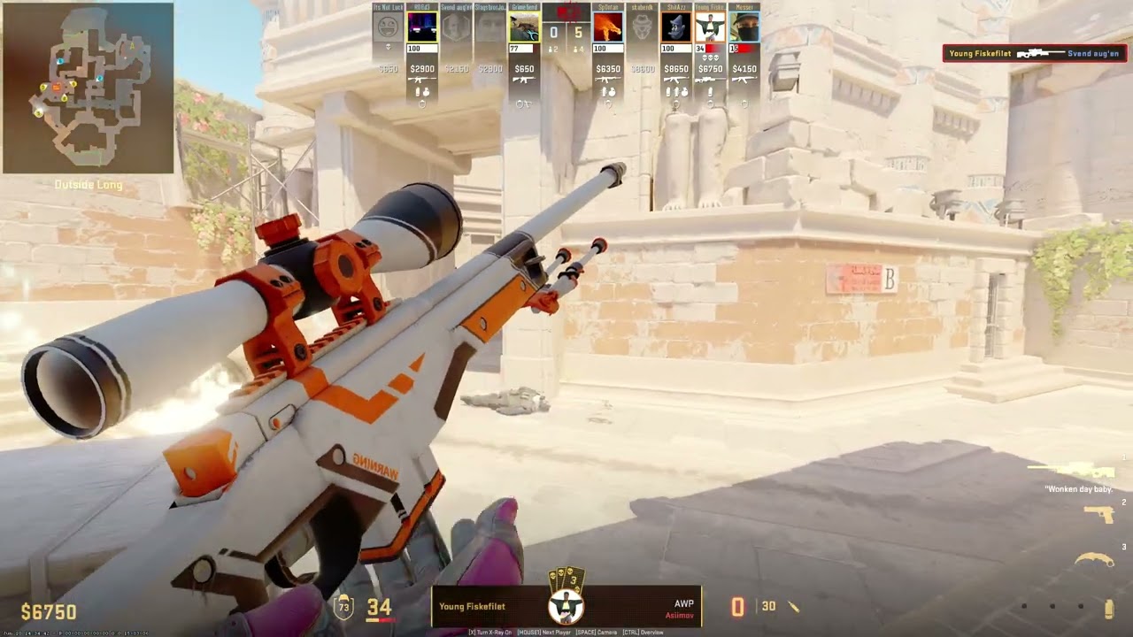 Young Fiskefilet 4K vs Nuuday
