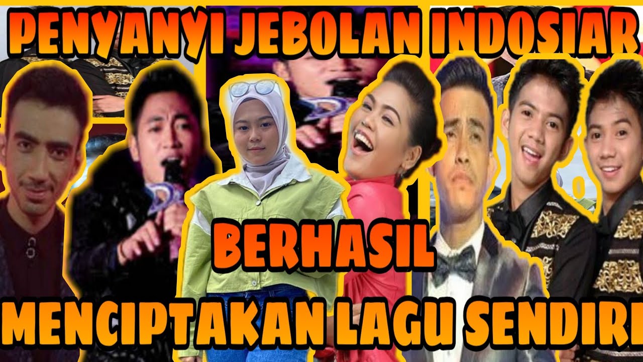 6 Penyanyi Dangdut Jebolan Indosiar Berhasil Menciptakan Lagu Buat Single Mereka