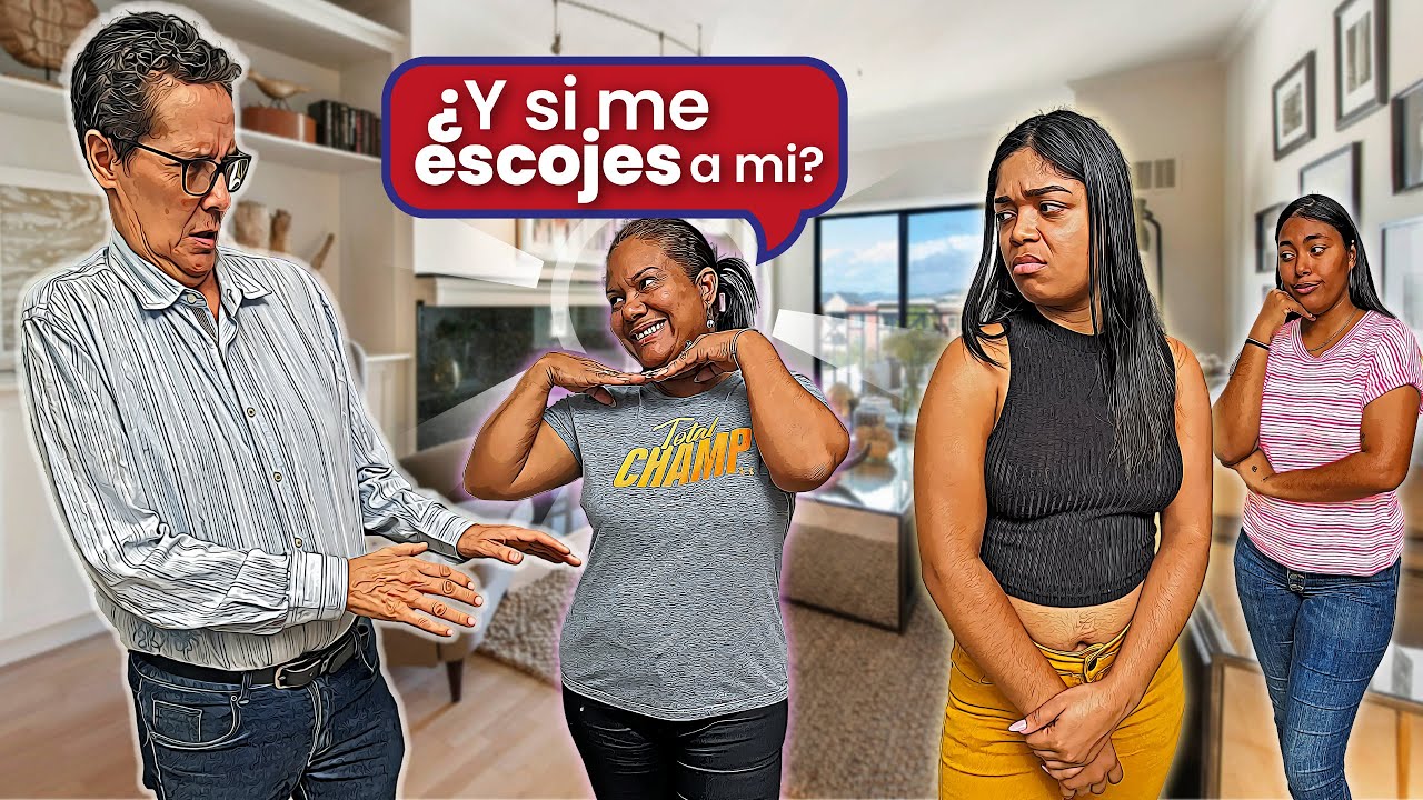 El Hombre Que Su Madre Quer&iacute;a Para Ella - Parte 2