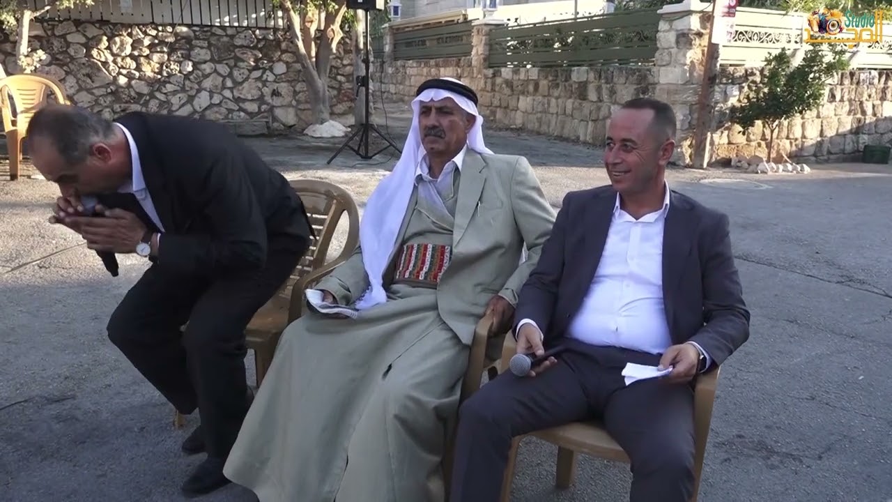 ابداع الفنانين محمد العراني & بلال فطيمة _ افراح ال زعير .. شعب ( 2)