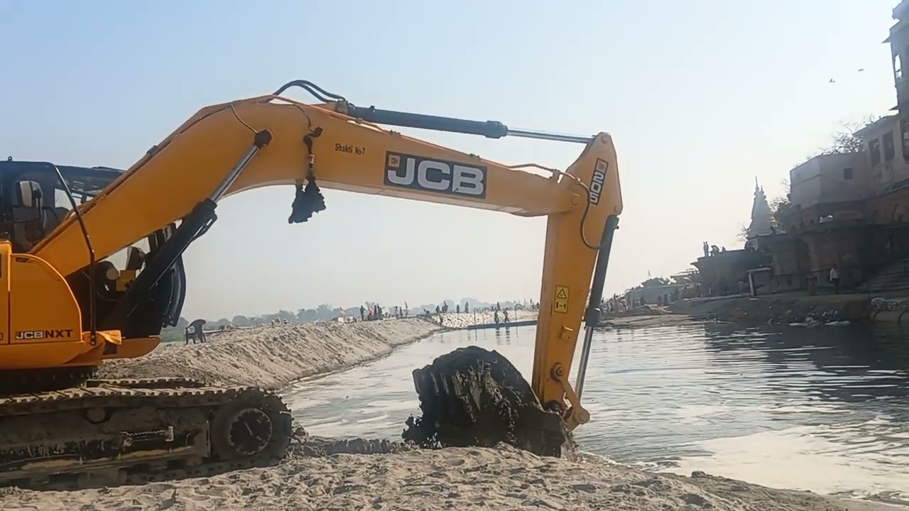Yamuna Maharani ki jai #yamuna #river #vrindavan #work #video @MEROVRINDAVAN @TSeriesBhaktiSagar 
