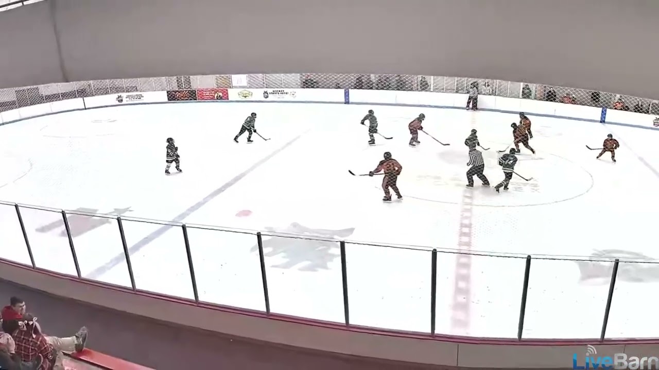 LM#88- Left Def Goal