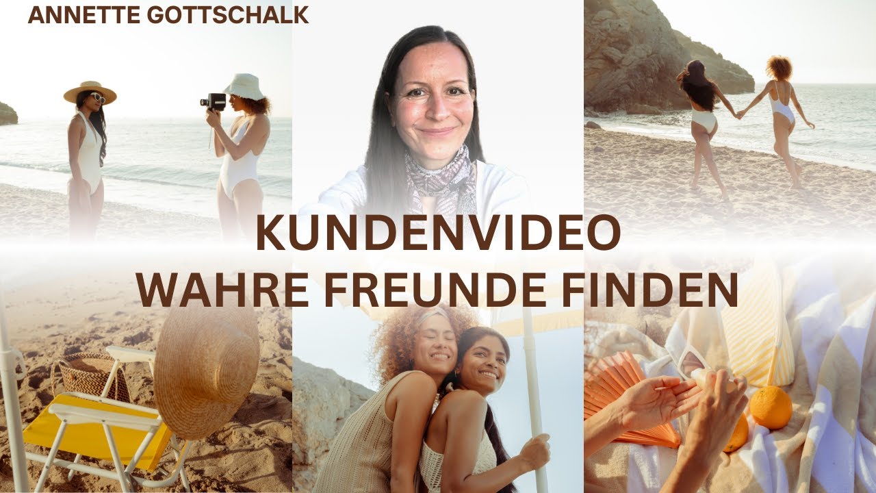#126 Blockaden, wahre Freunde/Familie finden aufl&ouml;sen - Kundenvideo