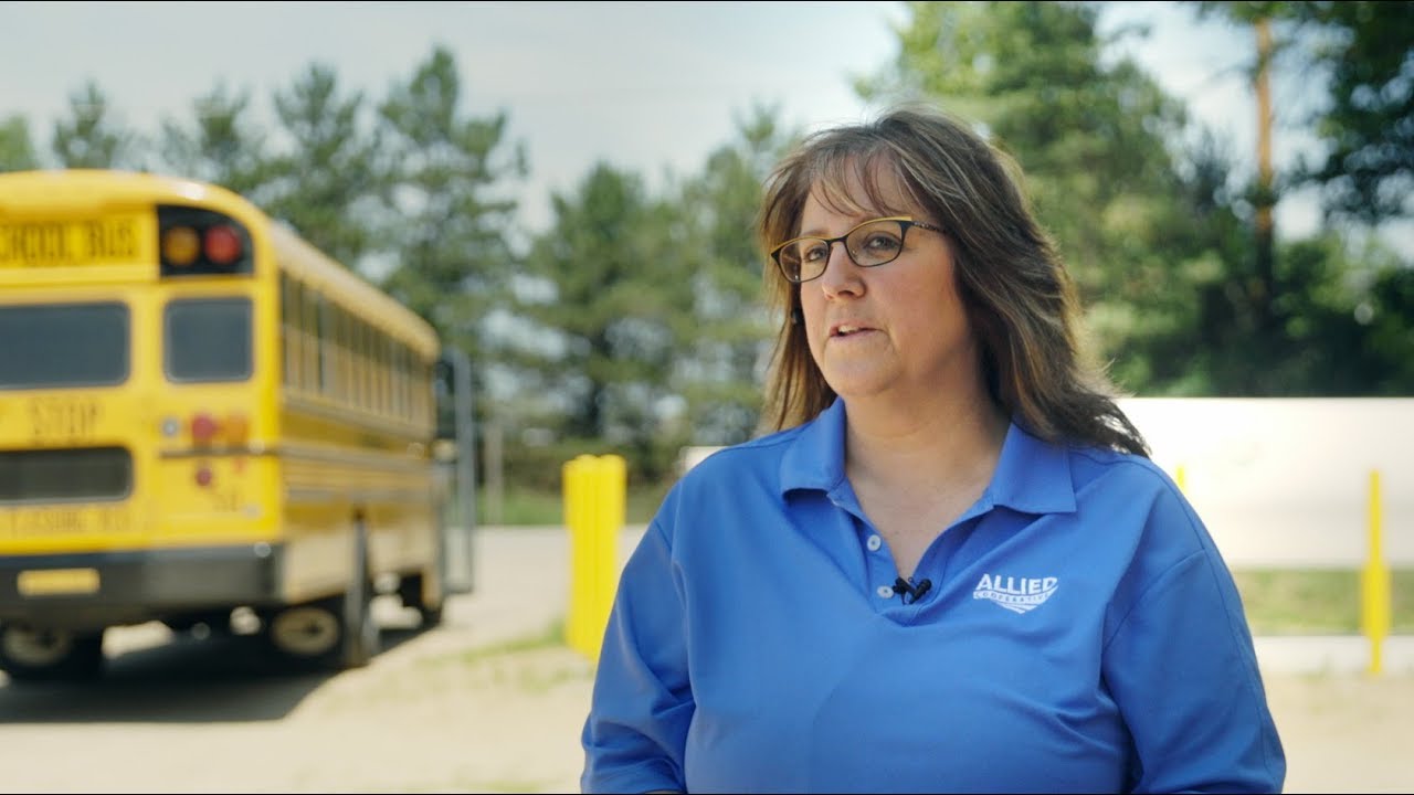 Autogas-Fueled Bus Fleets - Clean, Safe and Affordable