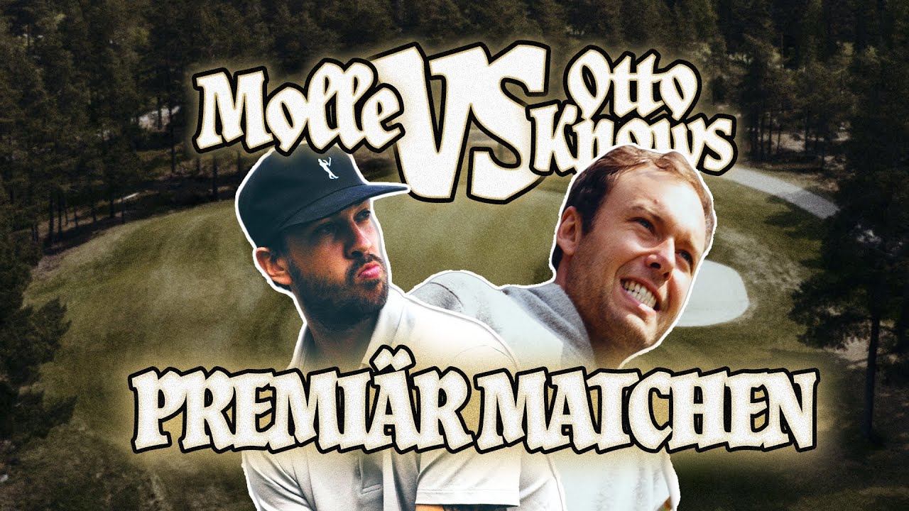 THE MATCH: Molle vs Otto Knows