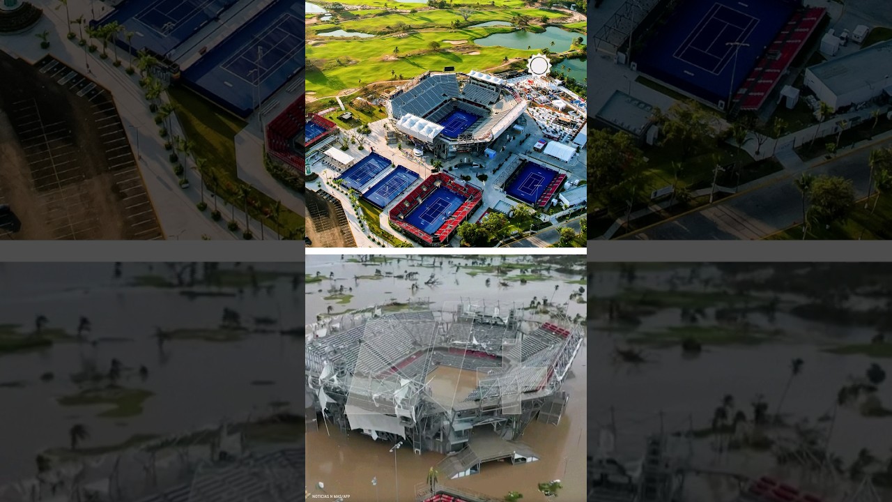 Acapulco Devastation: Before and After Hurricane Otis | AccuWeather