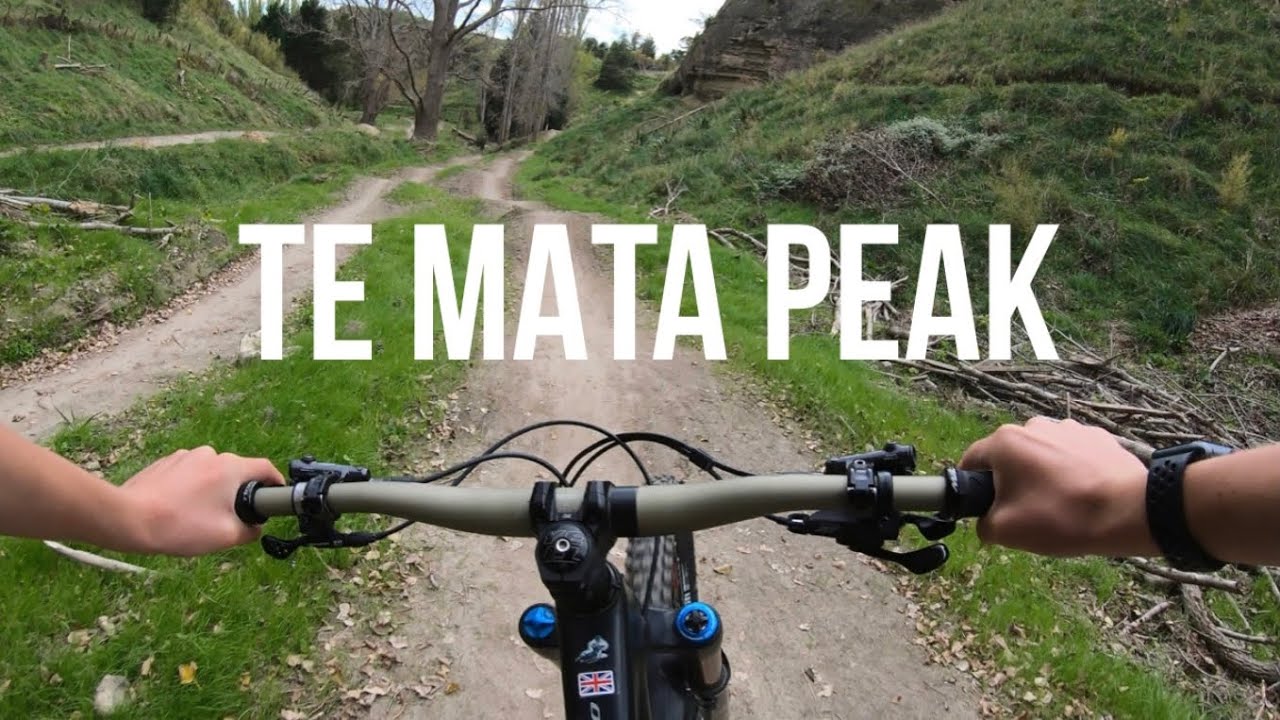 A Lap Down Te Mata Peak - 2023
