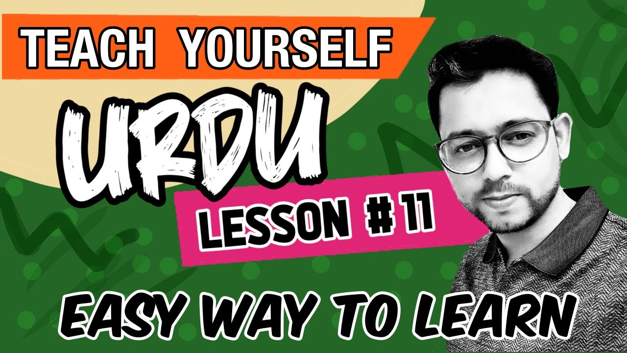 Future Tense in Urdu Part 2 | Teach Yourself Urdu