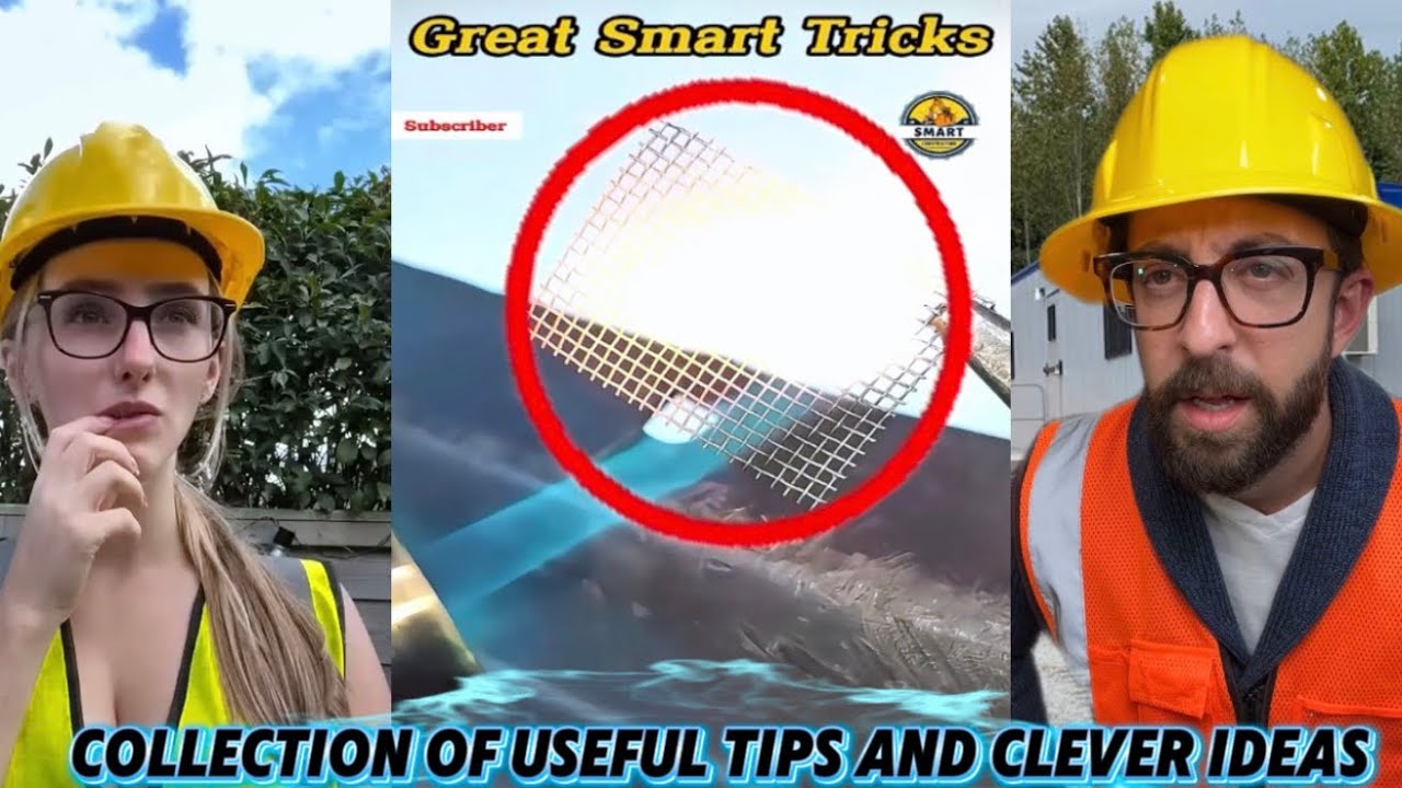 28 MINUTES Collection of Useful Tips and Clever Ideas