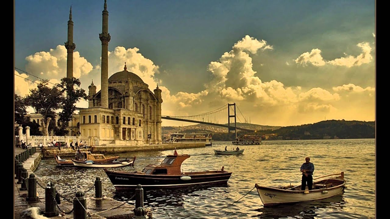 Istanbul Marc Aryan