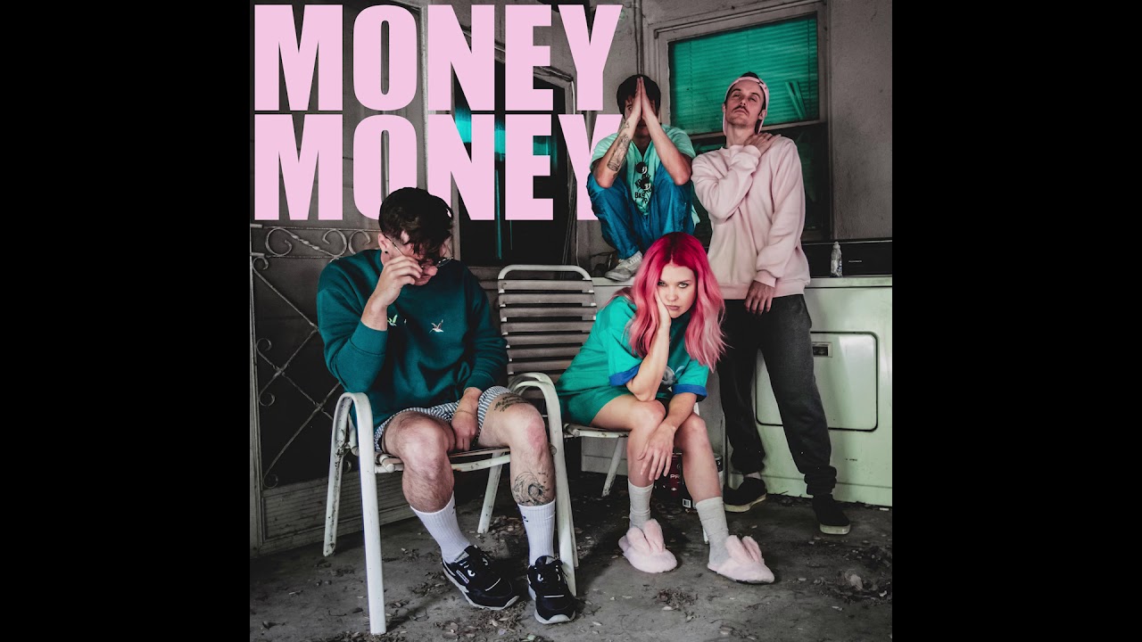 Transviolet - Money Money (Official Audio)