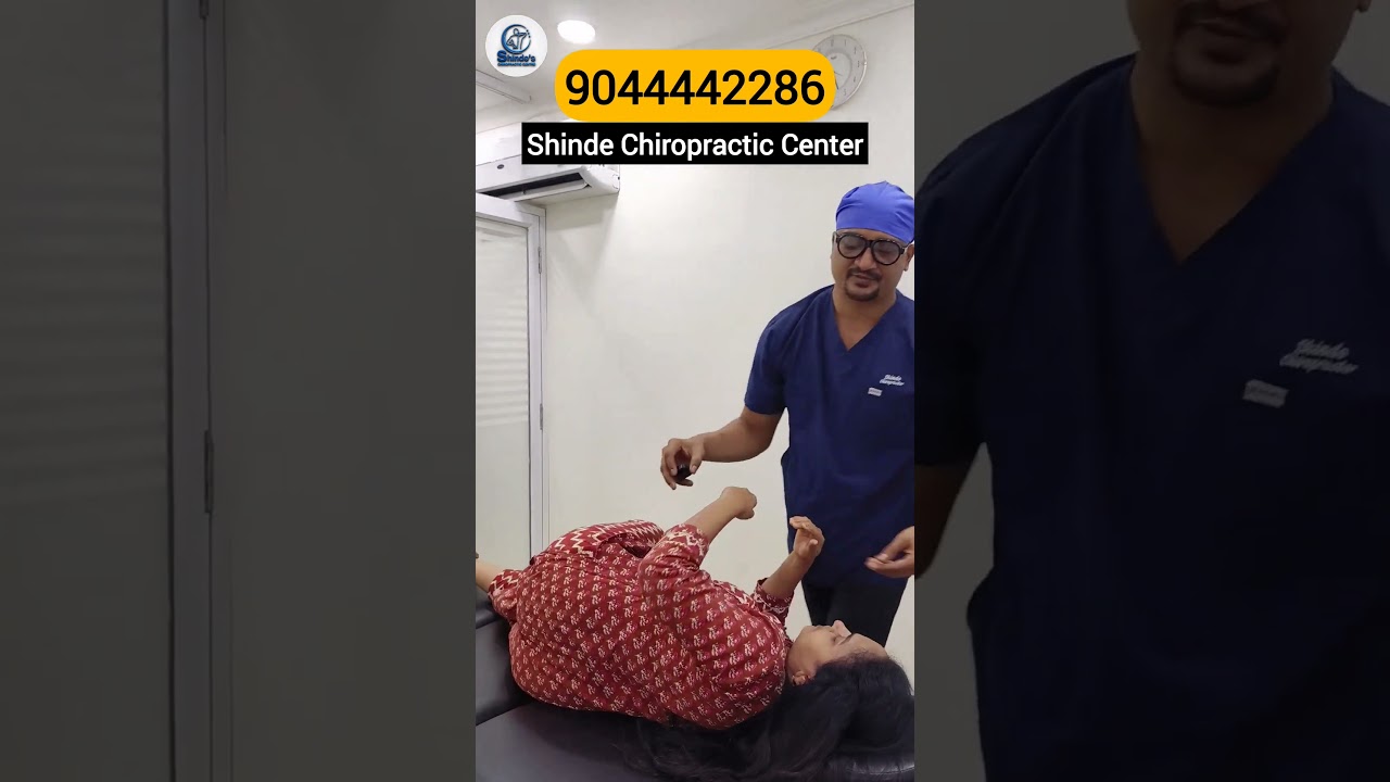 Affordable Chiropractic center in mumbai  #chiropractor #backpaintreatment #backpain #drshinde